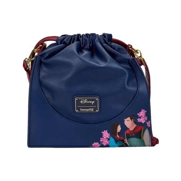 Loungefly Handbags - Disney Mulan Loungefly Crossbody purse